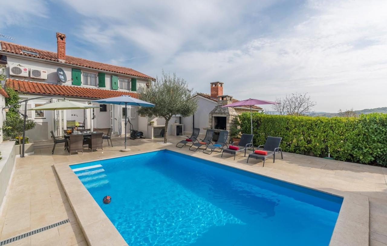 Casa Maura Villa Vižinada Eksteriør bilde